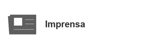 Ícone de Imprensa