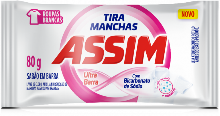 Tira Manchas Assim – Flora
